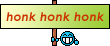 :t
honk t: